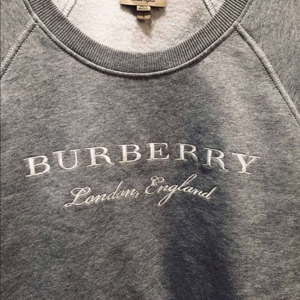 Burberry Sweatshirt